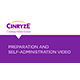 CINRYZE® self-administration Video